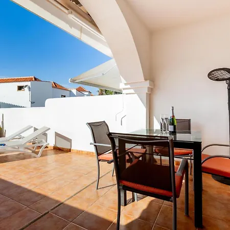 Paraiso Royal, Sunny Terrace Pool Playa de las Américas