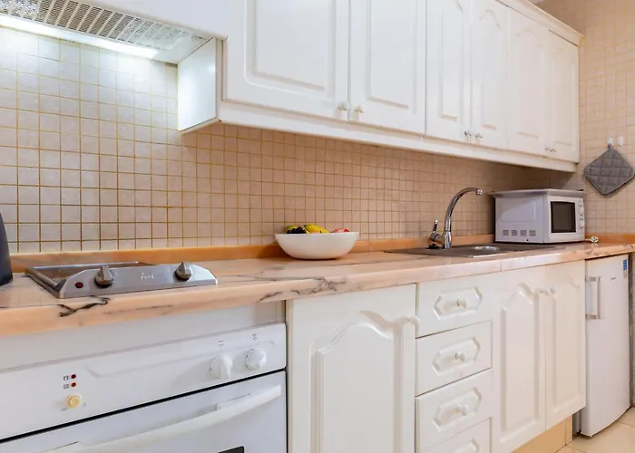 Apartament Paraiso Royal, Sunny Terrace Pool *