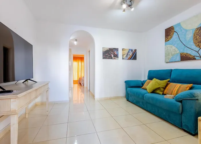 Paraiso Royal, Sunny Terrace Pool Apartament *