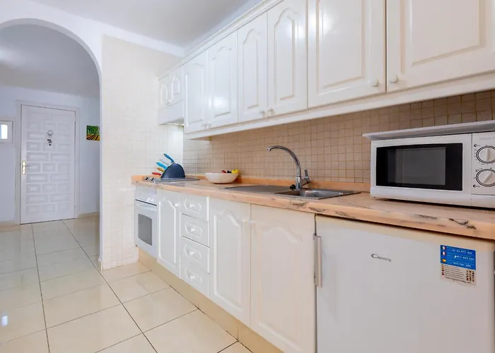 Appartement Paraiso Royal, Sunny Terrace Pool