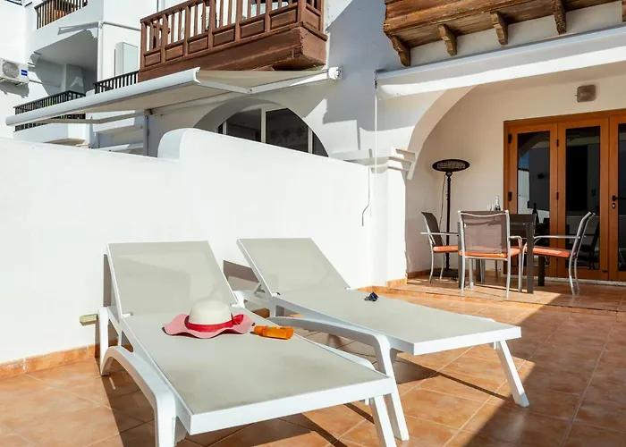 Paraiso Royal, Sunny Terrace Pool Playa de las Americas (Tenerife)