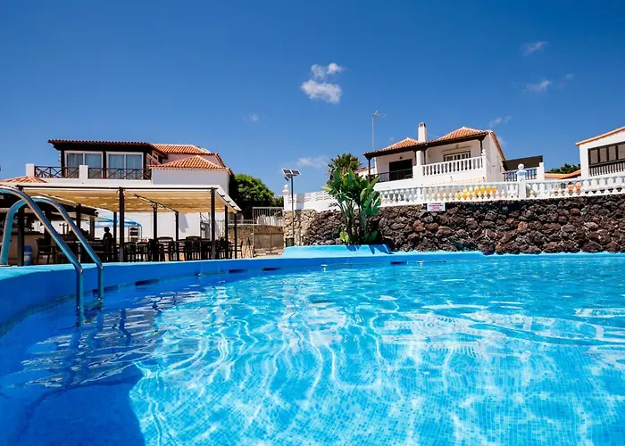 Apartament Paraiso Royal, Sunny Terrace Pool