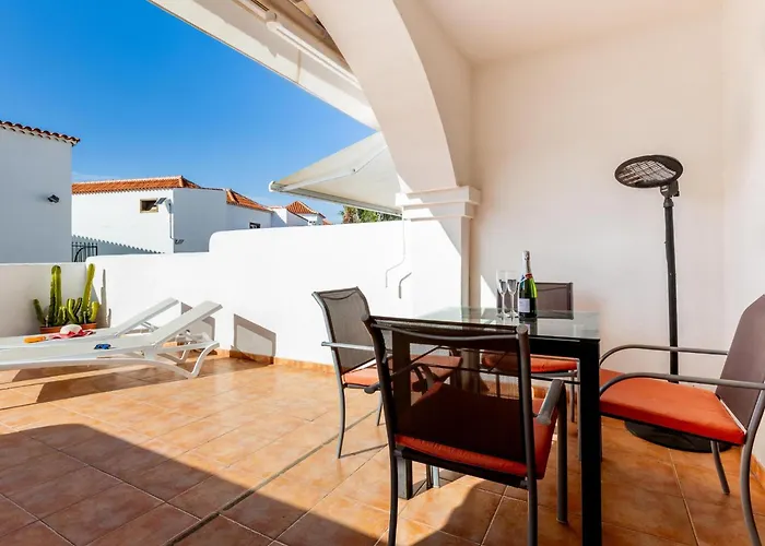 Paraiso Royal, Sunny Terrace Pool Playa de las Americas (Tenerife)