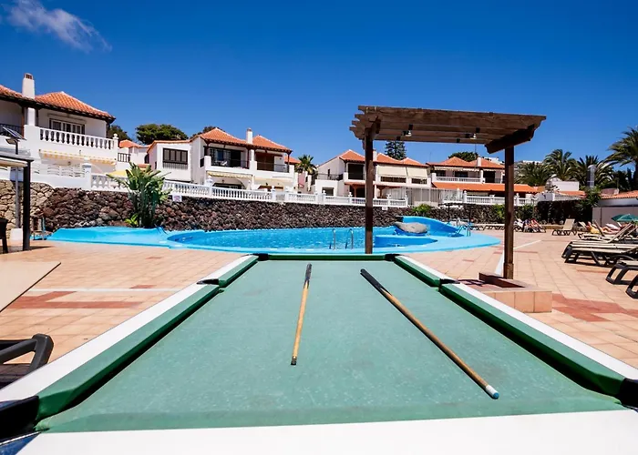 Paraiso Royal, Sunny Terrace Pool Apartament Playa de las Americas (Tenerife)