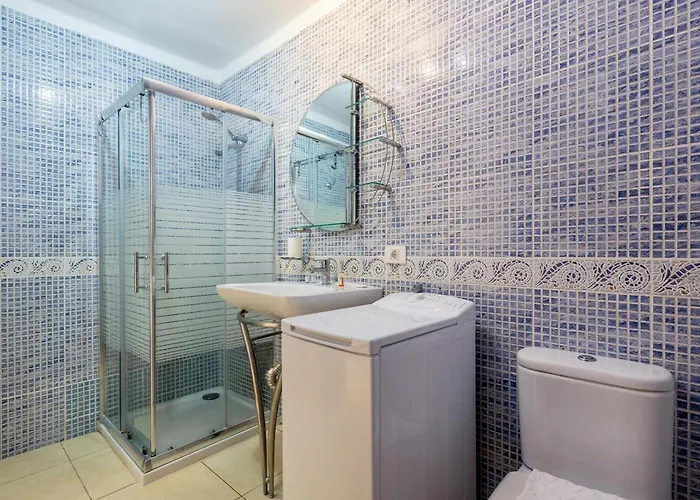 Paraiso Royal, Sunny Terrace Pool Apartament *