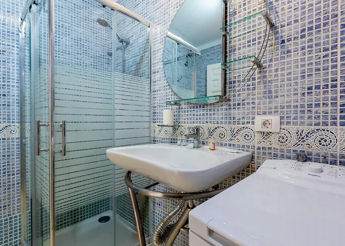 Apartament Paraiso Royal, Sunny Terrace Pool