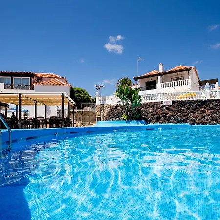 דירה Paraiso Royal, Sunny Terrace Pool