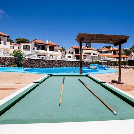 Paraiso Royal, Sunny Terrace Pool דירה פלאייה דה לאס אמריקס