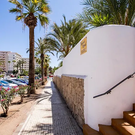 شقة Paraiso Royal, Sunny Terrace Pool بلايا ذي لاس أميريكاس