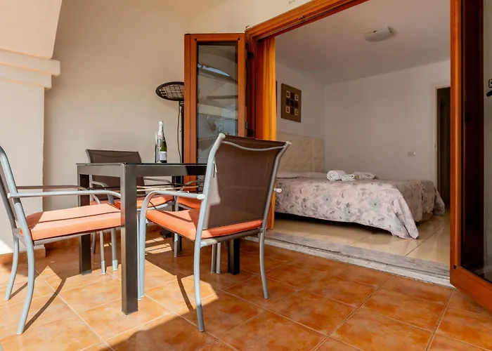 Paraiso Royal, Sunny Terrace Pool * Playa de las Americas (Tenerife)