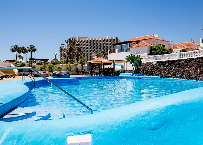 Apartmán Paraiso Royal, Sunny Terrace Pool