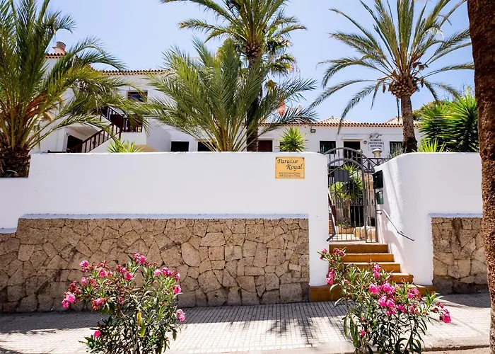 Paraiso Royal, Sunny Terrace Pool