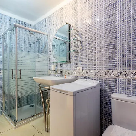 Paraiso Royal, Sunny Terrace Pool Apartman *